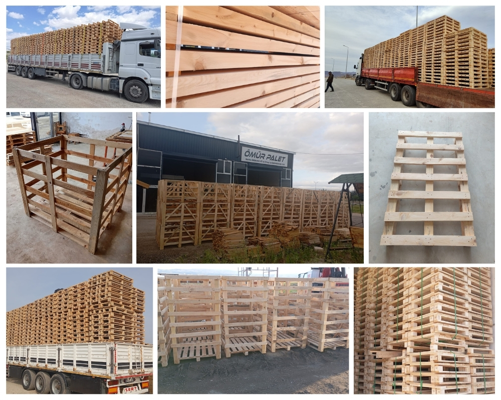 Carey Park Wooden Pallets, Buy Wooden Pallets Wholesale